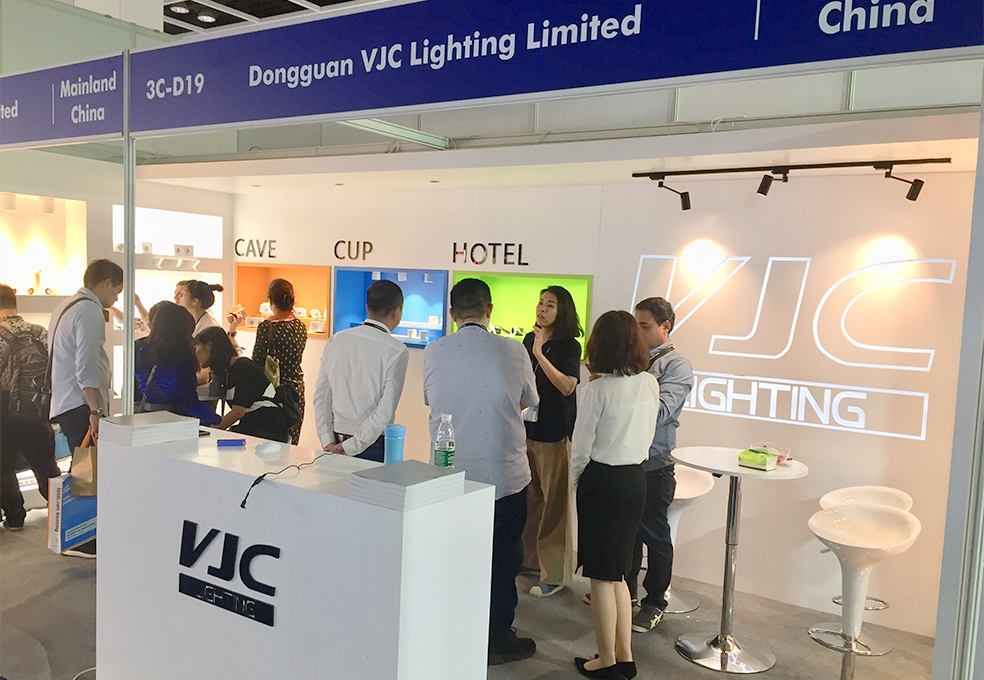 2019 April HK Lighting Fair