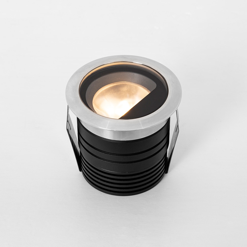 10W Asymetric Lens Inground Light