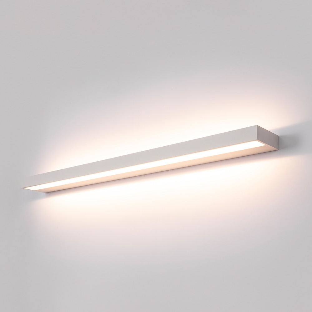 32W Indirect Linear Up and Down Wall Light