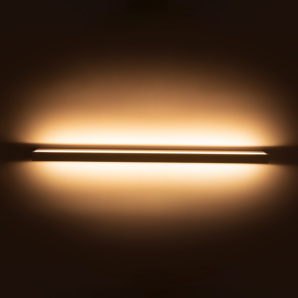32W Indirect Linear Up and Down Wall Light