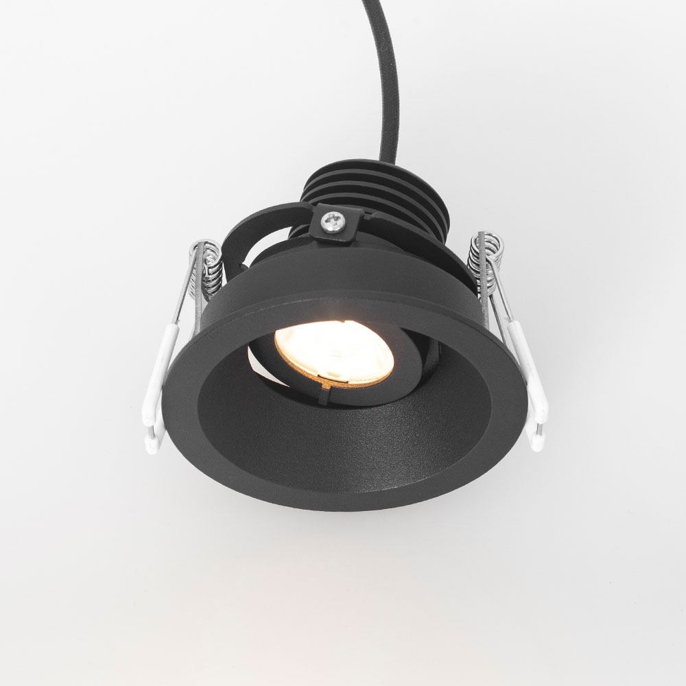 7.5W Tiltable Recessed LED Downlight