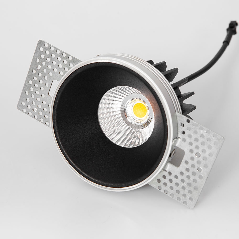 10W Deep Trimless Fixed LED downlight
