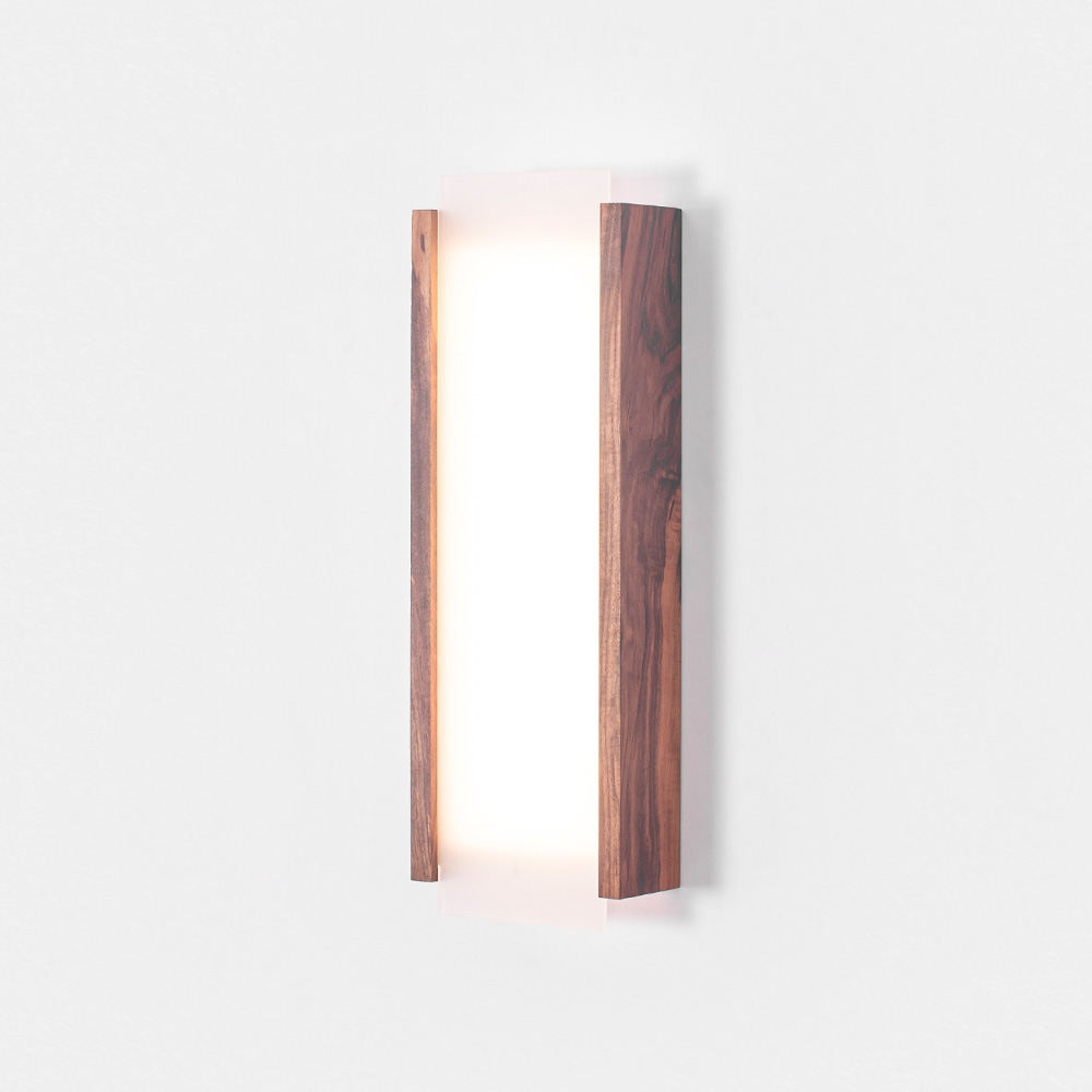 10W Wood Wall Light