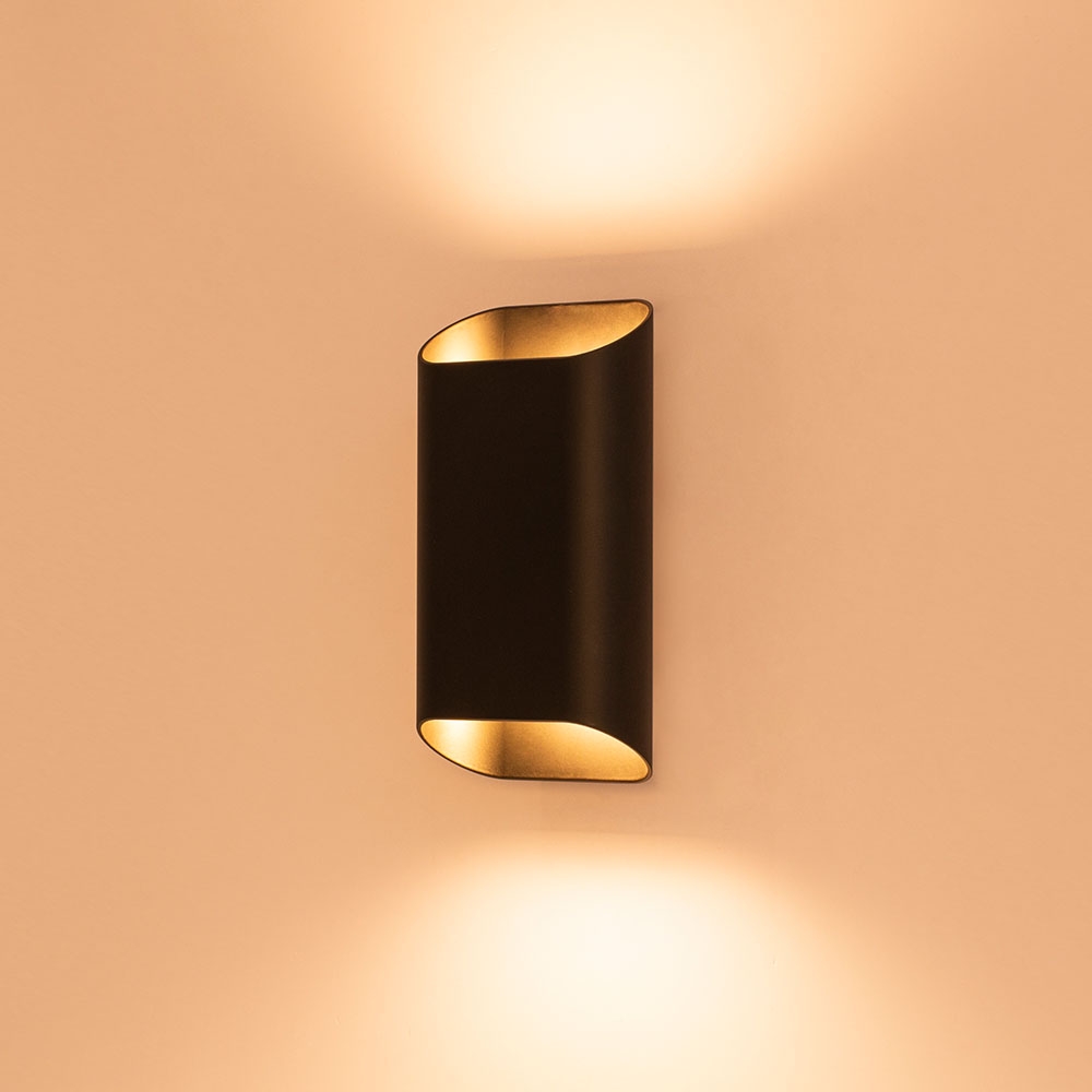 IP65 Up and Down wall light G9